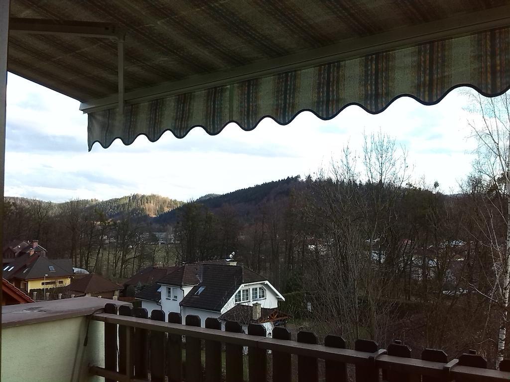 Penzion Forman Rožnov pod Radhoštěm Eksteriør bilde